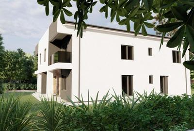 Dancu - Casa Insiruita 4 camere - 94 mp utili - 6