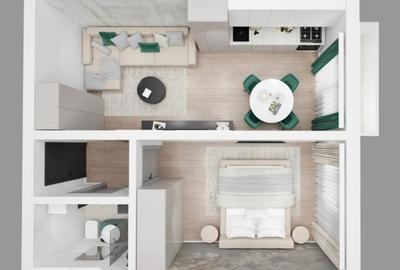 Apartament 2 camere Pitesti | Zona Stadion - 1