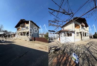 Casă cu 6 camere cu Teren 1200 Mp în Satu Nou - 13