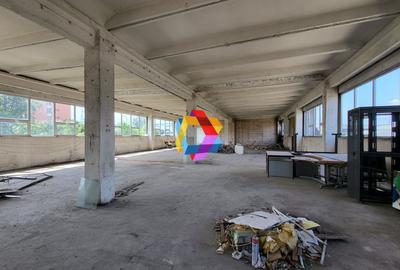 Birou, de 470 mp, în Tractorul - 2