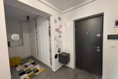 Apartament 2 camere elegant Maurer ( loc de parcare,boxa) - 13