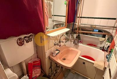 Apartament cu 3 camere semidecomandat, mobilat în Alexandru cel Bun - 4