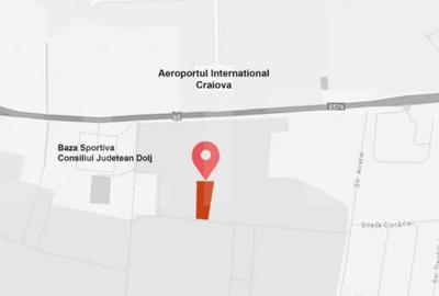 Teren în Aeroport - 2