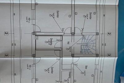 Casă cu 4 camere în Brănești - 8