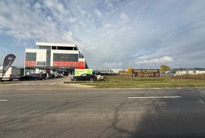 Teren Stefanestii de jos deschidere la soseaua Stefanesti - 4