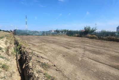 Teren de vanzare - Sat Costi, extravilan, ideal pentru constructii - 3
