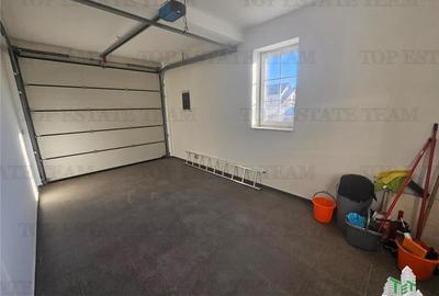 Vila lux 5 camere cu garaj arhitectura flamanda in Domnesti - 6