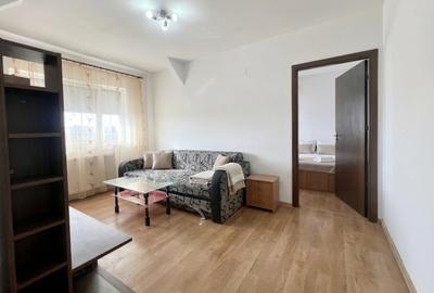 Apartament cu 2 camere semidecomandat, mobilat în Șagului