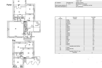 Casă cu 5 camere cu Teren 500 Mp în Corbeanca - 9