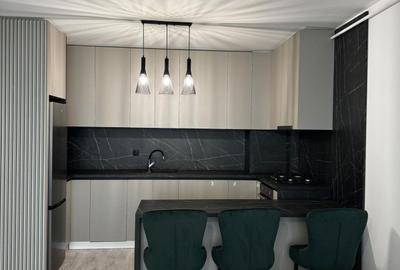 Apartament cu 2 camere semidecomandat, mobilat în Florești - 2