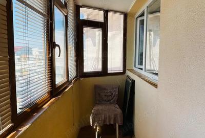 Apartament cu 3 camere dec. la pret de 2 camere, Galati, General, etaj 5 5 - 5