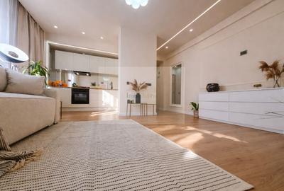 Apartament cu 2 camere semidecomandat, mobilat în Central - 2