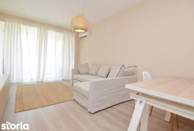 Apartament cu 2 camere, mobilat în Bucureștii Noi - 13