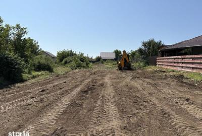 Teren de 663 mp, în Miroslava - 2