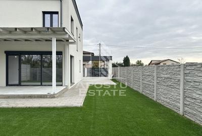 Jumatate de duplex cu 4 camere finalizat Dumbravita - 2