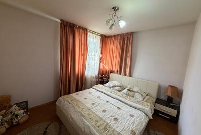 Apartament cu 3 camere semidecomandat, mobilat în Florești - 4