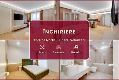 Cortina North || 2 camere || Comision 0% - 2