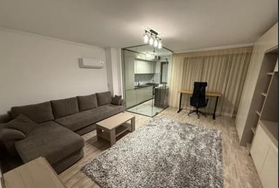 Metrou Timpuri Noi,bl nou,bl.2021,et.3/12,centrala,balcon,se vinde mobilata,