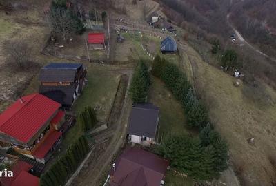 Casă cu 3 camere cu Teren 605 Mp în Măguri - 18