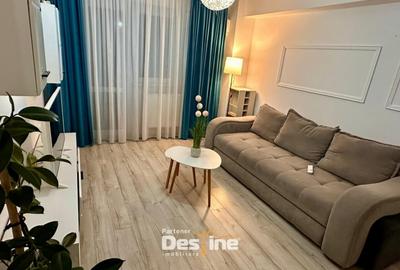 Apartament cu 2 camere decomandat, mobilat în Cug