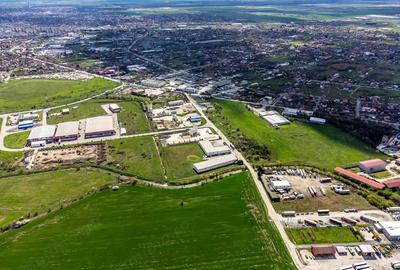 De vanzare: Teren industrial 25.900 mp Arad, zona BAT De vanzare: Teren industrial 25.900 mp Arad, zona BAT - 6