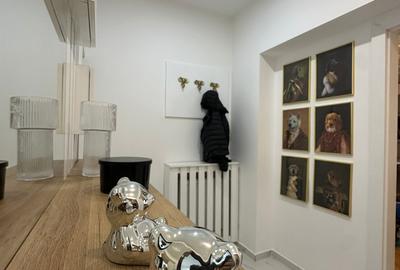 Apartament cu 3 camere semidecomandat, mobilat în Sala Palatului - 10