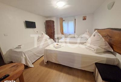 Casă cu 4 camere cu Teren 1091 Mp în Voineasa - 14