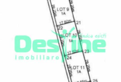 Teren de 4736 mp, în Valea Ursului