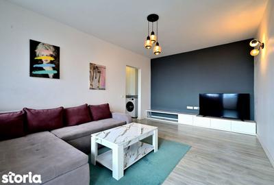 Apartament cu 2 camere semidecomandat, mobilat în Domenii - 10
