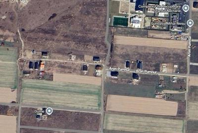 Teren intravilan Cihei – 809 mp, zonă în dezvoltare, acces rapid Oradea - 3