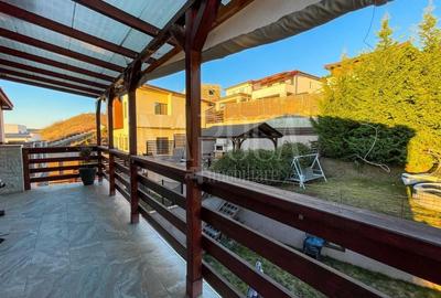 Duplex cu 4 camere cu Canalizare în Florești - 26