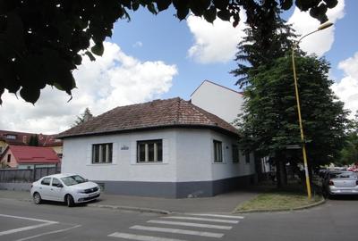 Doua Cladiri total 700mp linga Centrul Civic Brasov, Lot 1000mp pe colt - 15
