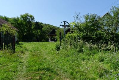 Proprietate cu potențial! Casă finisată și teren 2000 mp – Mureșenii de Câmpie - 13