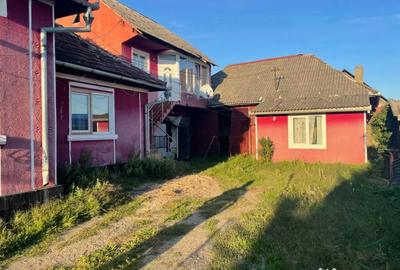 Casă cu 2 camere cu Teren 2751 Mp în Lucăcești - 1