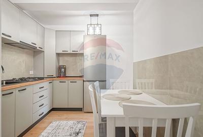 Apartament cu 2 camere decomandat, mobilat în Bartolomeu - 14