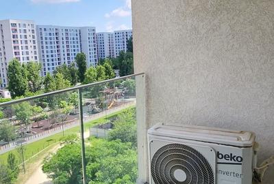 Garsonieră decomandată în Lujerului - 2
