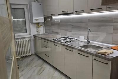 Apartament cu 3 camere decomandat în Micro 17 - 5