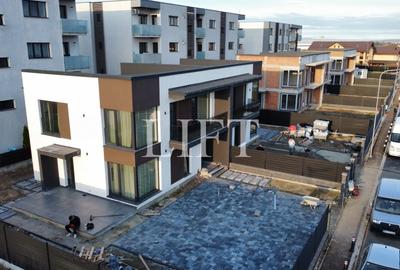 Duplex modern in Ghimbav | 114 mp utili | 334 mp teren | Predare martie 2026 - 1