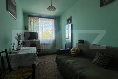 Apartament de vanzare, cu 3 camere, 56,30 mp, balcon,  Turda Micro 1 - 4