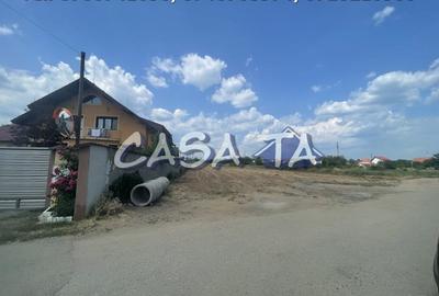 Parcele de Vanzare, Calea Bucuresti - Aleea Sfantu Dumitru - 8