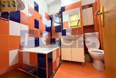 Apartament cu 3 camere decomandat, mobilat în Drumul Taberei - 13