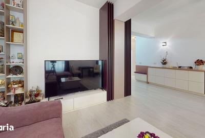 Apartament cu 4 camere, mobilat în Centrul Civic - 14