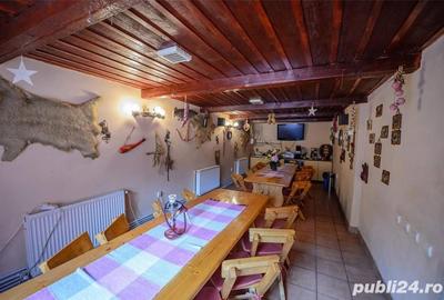 Casă cu 7 camere cu Teren 4000 Mp în Conacu - 6
