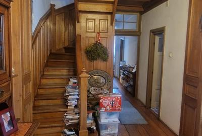 Direct Proprietar Barbu Vacarescu-Lac Tei vila unicat S+P+1+M 314MP COMISION 0% - 10