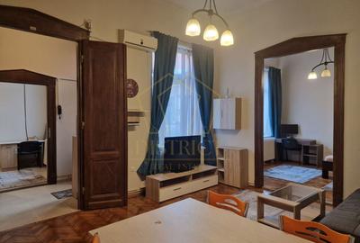Apartament cu 3 camere, mobilat în Ultracentral - 1
