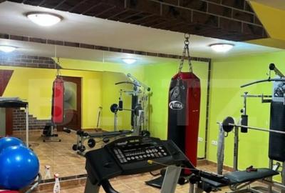 Casă cu 5 camere cu Teren 500 Mp în Botizului - 5