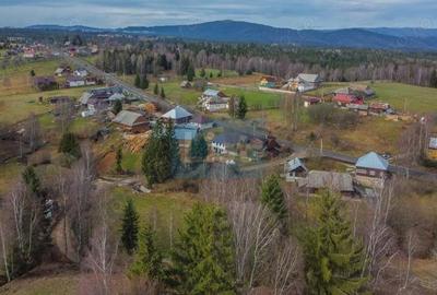 Teren de 2980 mp, în Dealu Negru - 2