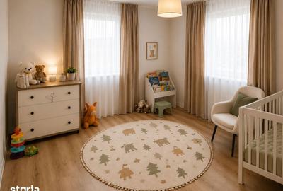 Casă cu 3 camere cu Teren 550 Mp în Corunca - 5