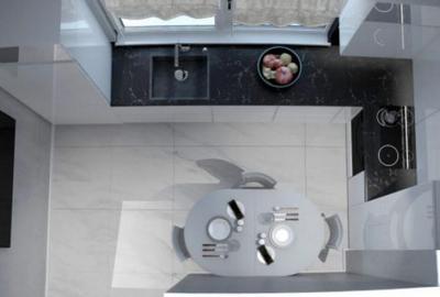 APT 1CAMERA, DECOMANDAT,BLOC NOU CU DOUA LIFTURI, FRUMOASA,I - 7