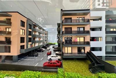 Apartament cu 3 camere decomandat în Cățelu - 10